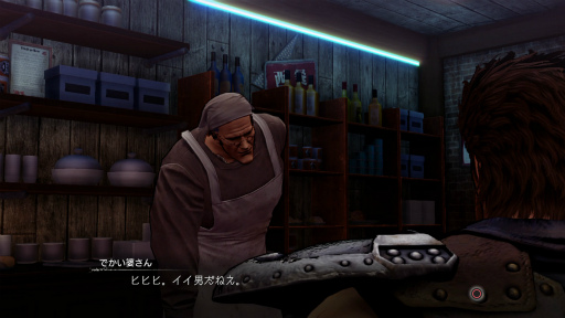 画像ギャラリー No.007のサムネイル画像 / 「北斗が如く」発売直前インプレッション。龍が如くスタジオの「北斗の拳」へのリスペクトが伝わってくる意欲作だ