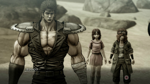 画像ギャラリー No.016のサムネイル画像 / 「北斗が如く」発売直前インプレッション。龍が如くスタジオの「北斗の拳」へのリスペクトが伝わってくる意欲作だ