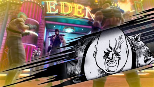 画像ギャラリー No.001のサムネイル画像 / 「北斗が如く」,無料ダウンロードコンテンツ第5弾を本日配信