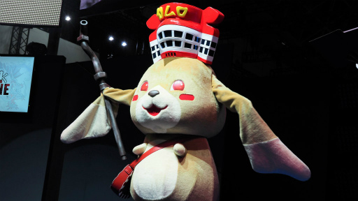 ꡼ No.004Υͥ / TGS 2018ϡζǡ ONLINEץơݡȡåvs.ȯ 