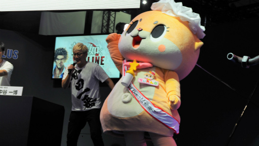 ꡼ No.005Υͥ / TGS 2018ϡζǡ ONLINEץơݡȡåvs.ȯ 