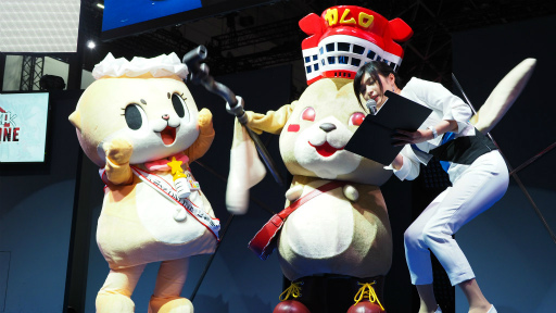 ꡼ No.008Υͥ / TGS 2018ϡζǡ ONLINEץơݡȡåvs.ȯ 