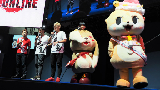 ꡼ No.019Υͥ / TGS 2018ϡζǡ ONLINEץơݡȡåvs.ȯ 