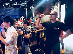 画像ギャラリー No.008のサムネイル画像 / マフィア梶田の二次元が来い!:第432回「クラブを守る龍が如くキメラティックな偉人バトル」