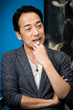 ꡼ No.003 | REBORN PROJECTɤϤޤäζǡ ONLINEסƣ師͡ɥ饴ޥ1ؤΥ󥿥ӥ塼Ǻܡζǡפ餷Ȥϡ