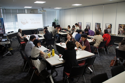 画像ギャラリー No.001のサムネイル画像 / 「龍オン」はREBORN PROJECTで“龍が如くファン向け”の作品へと生まれ変わる。「龍が如く ONLINE」ファンミーティング