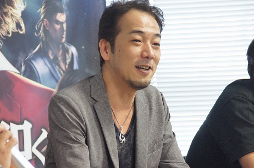 画像ギャラリー No.005のサムネイル画像 / 「龍オン」はREBORN PROJECTで“龍が如くファン向け”の作品へと生まれ変わる。「龍が如く ONLINE」ファンミーティング