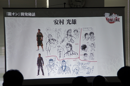 画像ギャラリー No.008のサムネイル画像 / 「龍オン」はREBORN PROJECTで“龍が如くファン向け”の作品へと生まれ変わる。「龍が如く ONLINE」ファンミーティング