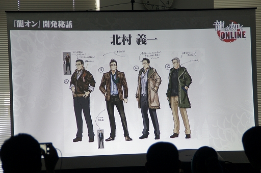 画像ギャラリー No.014のサムネイル画像 / 「龍オン」はREBORN PROJECTで“龍が如くファン向け”の作品へと生まれ変わる。「龍が如く ONLINE」ファンミーティング