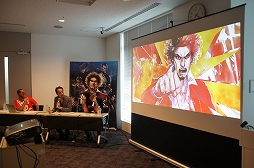 画像ギャラリー No.020のサムネイル画像 / 「龍オン」はREBORN PROJECTで“龍が如くファン向け”の作品へと生まれ変わる。「龍が如く ONLINE」ファンミーティング