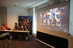 画像ギャラリー No.021のサムネイル画像 / 「龍オン」はREBORN PROJECTで“龍が如くファン向け”の作品へと生まれ変わる。「龍が如く ONLINE」ファンミーティング