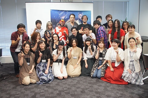 画像ギャラリー No.029のサムネイル画像 / 「龍オン」はREBORN PROJECTで“龍が如くファン向け”の作品へと生まれ変わる。「龍が如く ONLINE」ファンミーティング