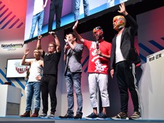 ��TGS 2019�ϥᥤ�󥹥ȡ��꡼��2������͸�������ζ�ʱ餸�������¤������š� ��ζ��ǡ�� ONLINE�פΥ��ơ�����ݡ���