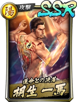 ���������꡼ No.004�Υ���ͥ������ / ��ζ��ǡ�� ONLINE�פΡ֥ɥ饴��ե���������פ˶������Ϥȶӻ� ���ο�SSR���о�