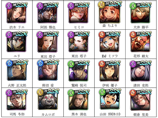 ���������꡼ No.004�Υ���ͥ������ / �ӽФ����Τ�SSR�Τߡ���ζ��ǡ�� ONLINE�פ�̵��10ϢKI-ZU-NA�����㤬��������7��3���ޤǳ�����