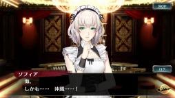 画像ギャラリー No.009のサムネイル画像 / 「龍が如く ONLINE」の摩耶,ソフィア,明日香が水着姿で登場するスクラッチイベントが開催