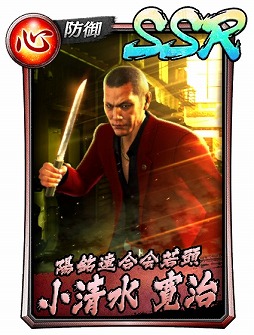 ���������꡼ No.002�Υ���ͥ������ / ��ζ��ǡ�� ONLINE�ס���ë ���Ⱦ����崲������SSR�ˤʤä��о�