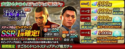 ���������꡼ No.008�Υ���ͥ������ / ��ζ��ǡ�� ONLINE�ס���ë ���Ⱦ����崲������SSR�ˤʤä��о�