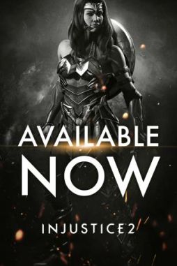 画像ギャラリー No.001のサムネイル画像 / DCヒーロー&ヴィランによる格闘ゲーム「Injustice 2」,最新トレイラーが公開