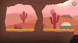 画像ギャラリー No.007のサムネイル画像 / 空間を切り取って合成しよう! スマホ向けパズル「Splitter Critters」を紹介する「(ほぼ)日刊スマホゲーム通信」第1511回