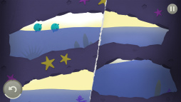 画像ギャラリー No.008のサムネイル画像 / 空間を切り取って合成しよう! スマホ向けパズル「Splitter Critters」を紹介する「(ほぼ)日刊スマホゲーム通信」第1511回