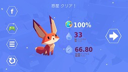 ���������꡼ No.005�Υ���ͥ������ / ���襤�����ĥͤ��������륢������󥲡����The Little Fox�פ�Ҳ𤹤�֡ʤۤܡ��������ޥۥ������̿�����1508��