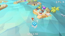 ���������꡼ No.007�Υ���ͥ������ / ���襤�����ĥͤ��������륢������󥲡����The Little Fox�פ�Ҳ𤹤�֡ʤۤܡ��������ޥۥ������̿�����1508��