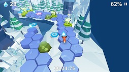 ���������꡼ No.008�Υ���ͥ������ / ���襤�����ĥͤ��������륢������󥲡����The Little Fox�פ�Ҳ𤹤�֡ʤۤܡ��������ޥۥ������̿�����1508��