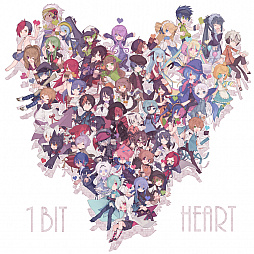 画像ギャラリー No.001のサムネイル画像 / 友達づくりアドベンチャー「1bitHeart」がSteamとPLAYISMで配信