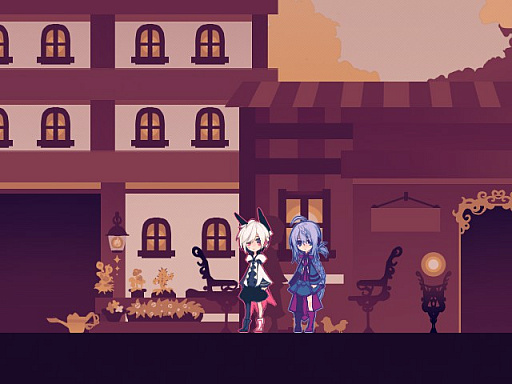 画像ギャラリー No.005のサムネイル画像 / 友達づくりアドベンチャー「1bitHeart」がSteamとPLAYISMで配信