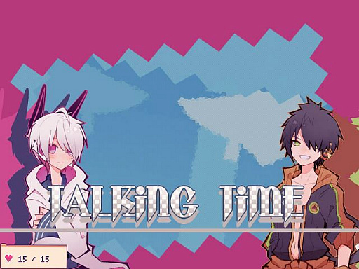 画像ギャラリー No.009のサムネイル画像 / 友達づくりアドベンチャー「1bitHeart」がSteamとPLAYISMで配信