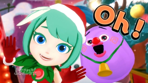 ���������꡼ No.001�Υ���ͥ������ / �֥ޥ��ʤȤդ����ξ����פΥ����Ȱ��˱Ѹ�βΤ��Τ���ư����1�Ƥ�������