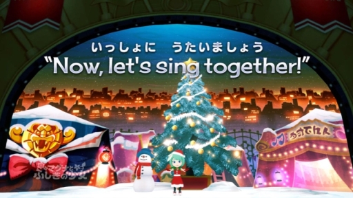 ���������꡼ No.003�Υ���ͥ������ / �֥ޥ��ʤȤդ����ξ����פΥ����Ȱ��˱Ѹ�βΤ��Τ���ư����1�Ƥ�������