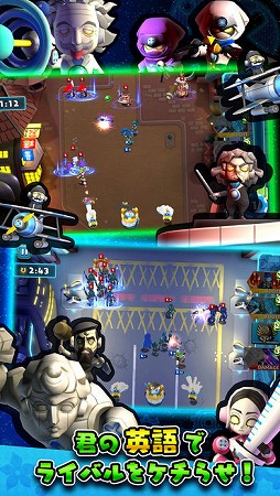 マグナとふしぎの少女