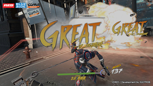 ���������꡼ No.005�Υ���ͥ������ / ��TGS 2017�ϡ�GUNGRAVE VR�׳�ȯ�ԥ��å������ݡ��ȡ����ϤΥ��󥢥�������ڤ���볫ȯ�����Ǥ�ץ쥤���Ƥߤ�