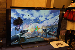 ���������꡼ No.011�Υ���ͥ������ / ��TGS 2017�ϡ�GUNGRAVE VR�׳�ȯ�ԥ��å������ݡ��ȡ����ϤΥ��󥢥�������ڤ���볫ȯ�����Ǥ�ץ쥤���Ƥߤ�