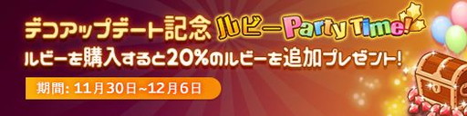 画像ギャラリー No.004のサムネイル画像 / 「どきどきレストラン」,クリスマステーマや2階拡張などを実装