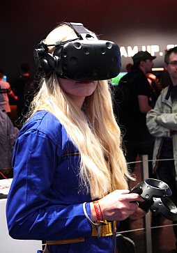 ꡼ No.001 | Bethesda SoftworksSkyrim VRסDOOM VFRסFallout 4 VRפȯ򥢥ʥ