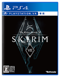 PS VRThe Elder Scrolls V: Skyrim VRܸǤ1214ȯءDragonbornפʤ3ĤɲåƥĤϿо