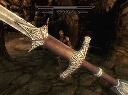 ꡼ No.015Υͥ / The Elder Scrolls V: Skyrim VRפϺǹ⡣ᥤ󥯥ȴλޤͷǡ̾Ǥ갵Ū򤤤Ǹ