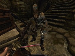 ꡼ No.034Υͥ / The Elder Scrolls V: Skyrim VRפϺǹ⡣ᥤ󥯥ȴλޤͷǡ̾Ǥ갵Ū򤤤Ǹ