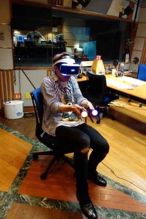 画像ギャラリー No.002のサムネイル画像 / 「ライムスター宇多丸とマイゲーム・マイライフ」,4月19日,26日放送回のゲストは歌広場 淳さん