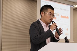 ���������꡼ No.004�Υ���ͥ������ / ���ޥۥ�����˥桼������Ƥӹ����ΨŪ�ʥץ��⡼�����ܺ��Ȥϡ����ߥʡ���LEVEL Apps�פǹԤ�줿����ȥץ饹�ȥ�Х���ե����ȥ꡼�Υ��å������ݡ���