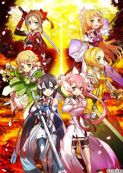 画像ギャラリー No.004のサムネイル画像 / 「ゆゆゆい 花結いのきらめき」にて，HAPPY BIRTHDAYイベントが開始
