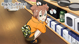 ���������꡼ No.001�Υ���ͥ������ / �֤��椤�ס�������饯����������ͧ���CV:�Ȱ�ղ¡ˡפ��о졣3�ͤ�Ρ�ͧ��ɸ���