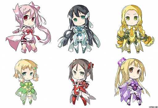 画像ギャラリー No.004のサムネイル画像 / 「結城友奈は勇者である 花結いのきらめき」，期間限定イベント「ドレスアップは春風を」が開催
