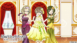 画像ギャラリー No.004のサムネイル画像 / 「結城友奈は勇者である 花結いのきらめき」1周年記念のイベントが開催