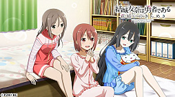 画像ギャラリー No.009のサムネイル画像 / 「結城友奈は勇者である 花結いのきらめき」1周年記念のイベントが開催