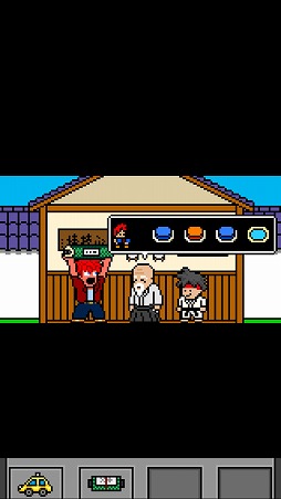 画像ギャラリー No.009のサムネイル画像 / P(パンチ)とK(キック)で敵をやっつけろ! iOS向けアクションゲーム「PPKP」を紹介する「(ほぼ)日刊スマホゲーム通信」第1512回