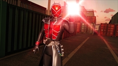 仮面ライダー クライマックスファイターズ キバ ウィザード メテオ ブレイド カブト ディケイド オーズ 鎧武を紹介 Web番組も明日放送
